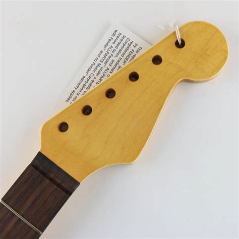 allparts stratocaster neck